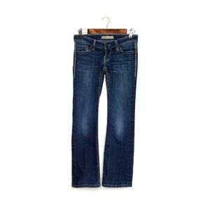 BKE Denim Stella Stretch Low Rise Boot Cut Jeans